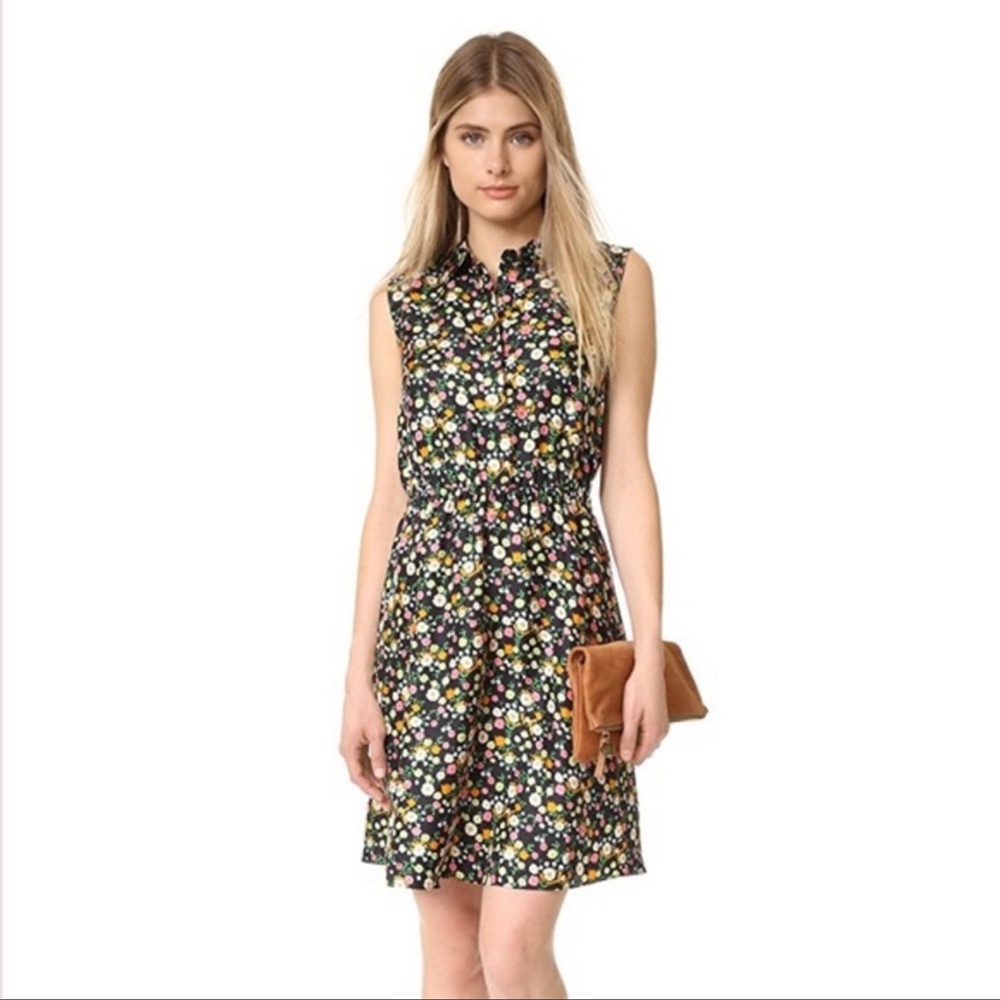 Tory Burch Ryder Floral Dress